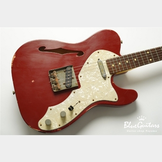 Nash Guitars T-69TL - Body Refinished (Dakota Red / Aged)