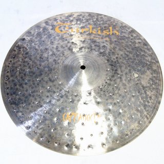 TURKISH Cappadocia Series TU-CP17C 17" 1242g CRASH ターキッシュ カッパドキア【池袋店】