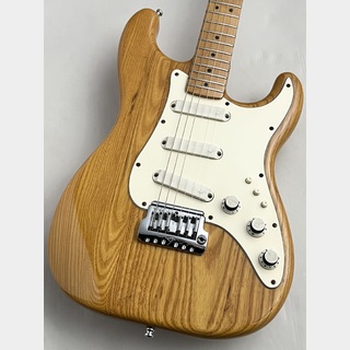 Fender 【1983年製】Elite Straocaster Natural ≒4.55kg