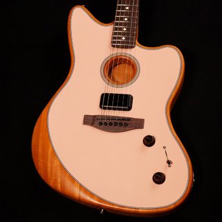 Fender Acoustasonic Player Jazzmaster Rosewood Shell Pink ≪S/N:MXA2217827≫ 【心斎橋店】