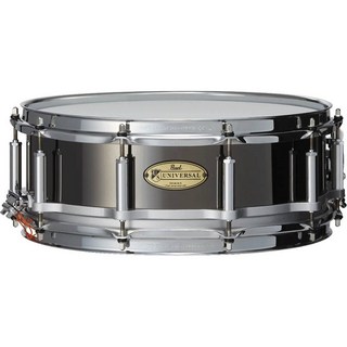 Pearl Universal Steel Free Floater Snare Drum w/Free Floater Maple Shell ～Limited Edition～ [US1450F/T...