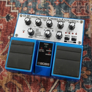 BOSS CE-20 CHORUS ENSEMBLE 【中古】