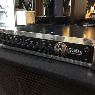 SWR 550X【USED】【下取りがお得！】