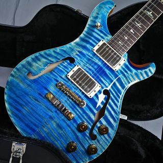 Paul Reed Smith(PRS) McCarty 594 Hollowbody II FB Faded Blue Jean 【良杢目個体】