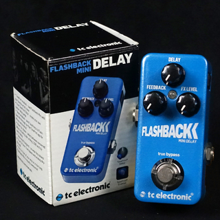 tc electronic Flashback Mini Delay（中古）【楽器検索デジマート】