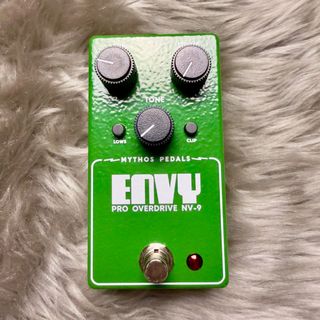 Mythos Pedals ENVY Pro Overdrive N