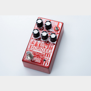 Matthews Effects The Engineer #43 RED【横浜店】