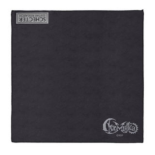 SCHECTER シェクター S-CL-350 BanG Dream! Ave Mujica バンドリ！ アベムジカ ギタークロス 楽器用クロス