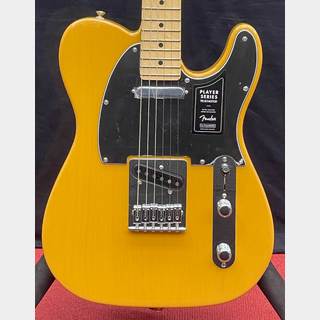 Fender Player Telecaster -Butterscotch Blonde/Maple-【MX22221201】【3.49kg】