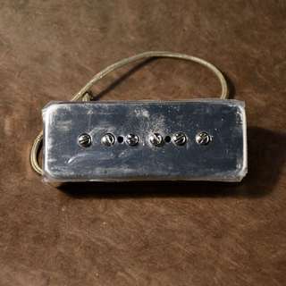 Curtis Novak Classic Pickups P-90 Neck, Metal Soapbar