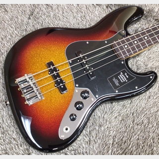 Fender Player II Jazz Bass, Rosewood Fingerboard, Sparkle 3-Color Sunburst【限定生産品】