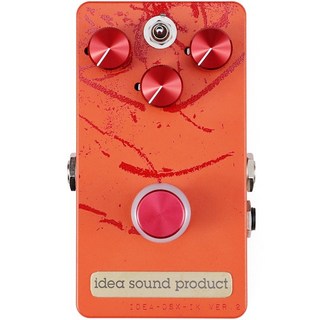 idea sound product【エフェクタースーパープライスSALE】 IDEA-DSX-IK (ver.2)