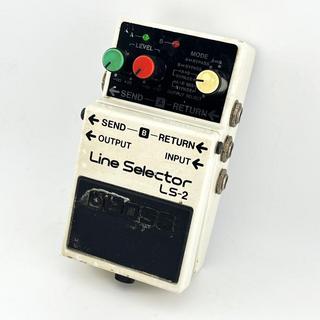 BOSS、LS-2の検索結果【楽器検索デジマート】