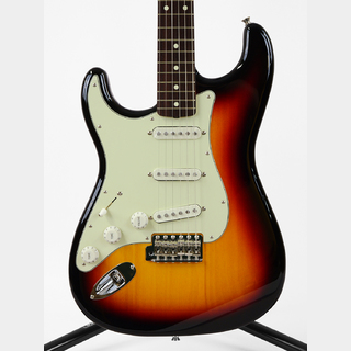 FenderMade in Japan Traditional 60s Stratocaster Left-Hand 2023 (3-Color Sunburst)
