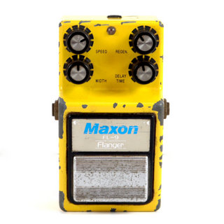 Maxon 【中古】 Maxon マクソン Flanger FL-9 フランジャー ギターエフェクター