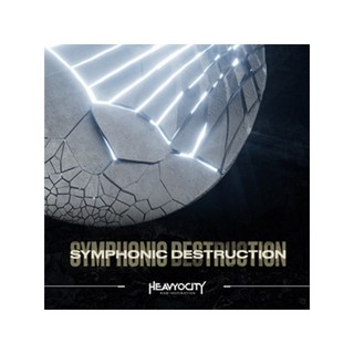 HEAVYOCITY SYMPHONIC DESTRUCTION(オンライン納品)(代引不可)