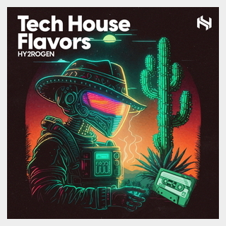 HY2ROGENTECH HOUSE FLAVORS