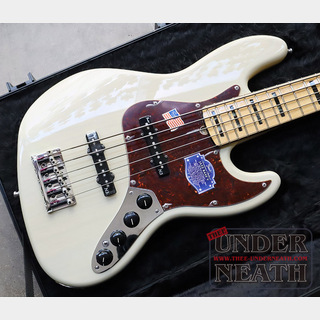 Fender USA American Deluxe JB V (BLD/R)