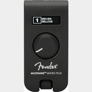 Fender Mustang Micro Plus パーソナルギターアンプ ヘッドホンアンプ