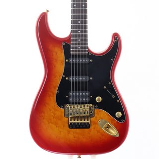 Wash Burnサンバースト エレキギター ハムバッカー フロイドローズ Wash Burnサンバースト エレキギター ハムバッカー フロイドローズ