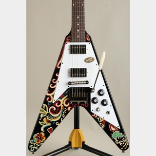 Epiphone Jimi Hendrix Love Drops Flying V【S/N 24071522166】