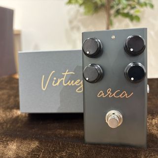 VIRTUES 《新製品 / 迅速発送！》arca オーバードライブ