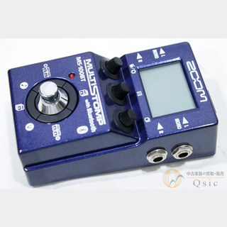 ギター ZOOM MS-100BT AD-16A/D ZOOM