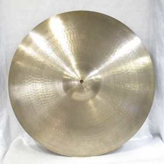 Zildjian 【Vintage】1960～70's A Zildjian Ride 22'' [3320g]