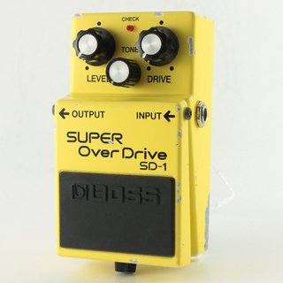 BOSS SD-1 Super Over Drive 【御茶ノ水本店】