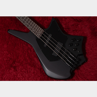 HEX Guitars ZB400 S/BK