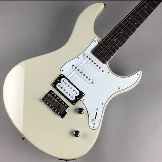 YAMAHA PACIFICA112V VWヴィンテージホワイト |現物画像