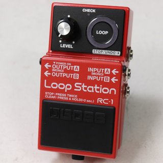RC-1 LOOP STATIONの検索結果【楽器検索デジマート】