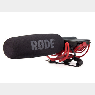 RODE VideoMic Rycote ◆ ビデオカメラ用コンデンサーマイク ☆送料無料