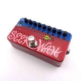 レビュー】Z.VEX EFFECTS BASSTORTION VEXTER SERIES - あさぎ