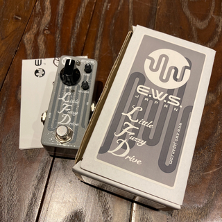 E.W.S. Little Fuzzy Drive 【USED】