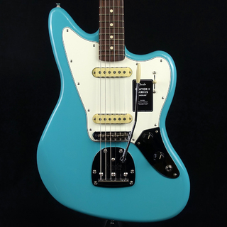 Fender Player II Jaguar Aquatone Blue