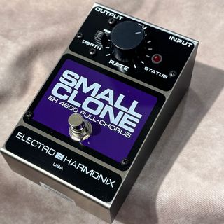 ギター用エフェクター、Electro-Harmonix、Small Cloneの検索結果