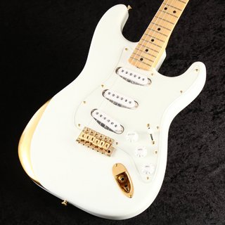 Fender Ken Stratocaster Experiment #1 Maple Fingerboard Original White ラルクケンモデル【御茶ノ水本店】