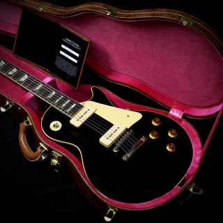 Gibson Custom Shop1956 Les Paul Standard VOS All Ebony 【福岡パルコ店】