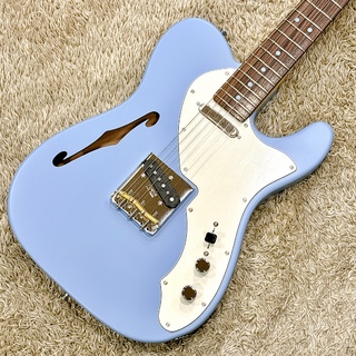 Fender Made in Japan Limited Kusumi Color Telecaster Thinline RW / Kusumi Blue 【限定品】