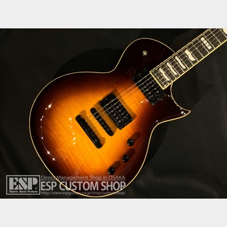 E-II EC FM FT FL Tobacco Sunburst