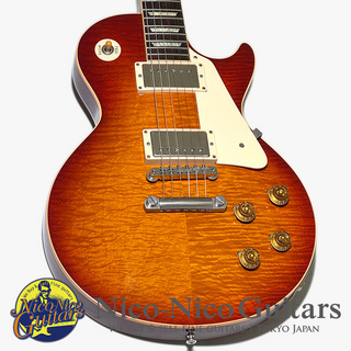 Gibson Custom Shop2012 Historic Collection 1959 Les Paul VOS (Factory Burst)