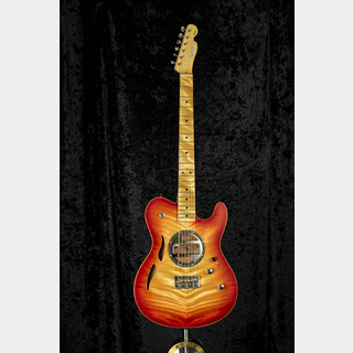 Ruokangas Guitars Mojo Grande Valvebucker #368