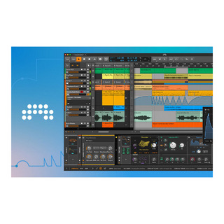 BITWIG Studio Essentials アップグレード from 8-Track 【代引き不可】