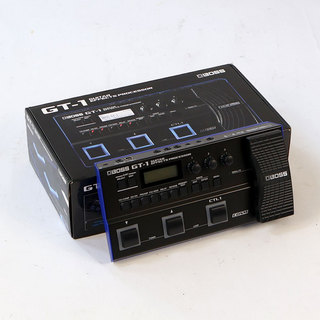 BOSS 【中古】ボス マルチエフェクター BOSS GT-1 Guitar Effect Processor
