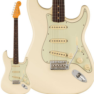 Fender American Vintage II 1961 Stratocaster Olympic White エレキギター ストラトキャスター