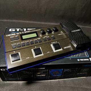 ギター用エフェクター ＞ マルチエフェクター、boss、GT1の検索結果
