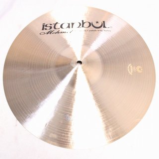 istanbul MEHMET Traditional Series 16” Thin Crash 918g【池袋店】