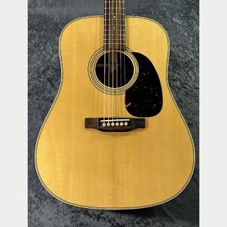 Martin 【2024年11月1日より価格改定】D-28 Standard #2873506【ショッピングクレジット無金利&超低金利】