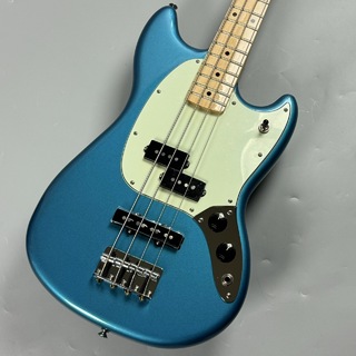 Fender Limited Edition MUSTANG BASS Lake Placid Blue ムスタングベース【現物写真】